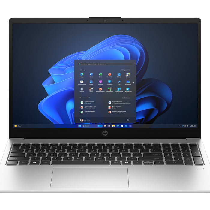 HP 255R G10 15.6in FHD Notebook-D0ML0ET