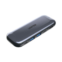 UNITEK USB3.2,3PORT 2A1C HUB+HDMI (D1046A) - HUB-USB-3PORT2A1C