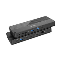 UNITEK 11 IN 2 SWITCH DOCKING STATION  (D1077A) - HUB-TYPE-C-D1077A
