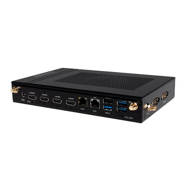 Giada D108 AMD Ryzen 7 8845HS Book-size Signage Player-D108-V0-8845HS50N0G-GIA