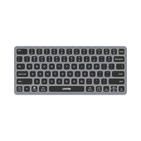 UNITEK 9-IN-1 USB-C HUB WITH KEYBOARD(D1092A) - HUB-USB-C-D1092A