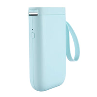 Niimbot D11 Portable Thermal Label Printer - Green-D11-BL