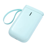 Niimbot D11 Portable Thermal Label Printer - Green-D11-BL