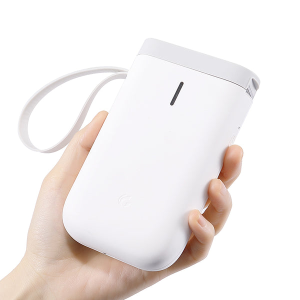 Niimbot D11 Portable Thermal Label Printer WH-D11-WH