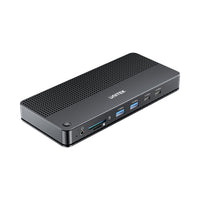 UNITEK USB-C 8K D/ST 100W 13-IN-1 / 8K (D1104A01) - DS-USB-DOCK-D1104A01