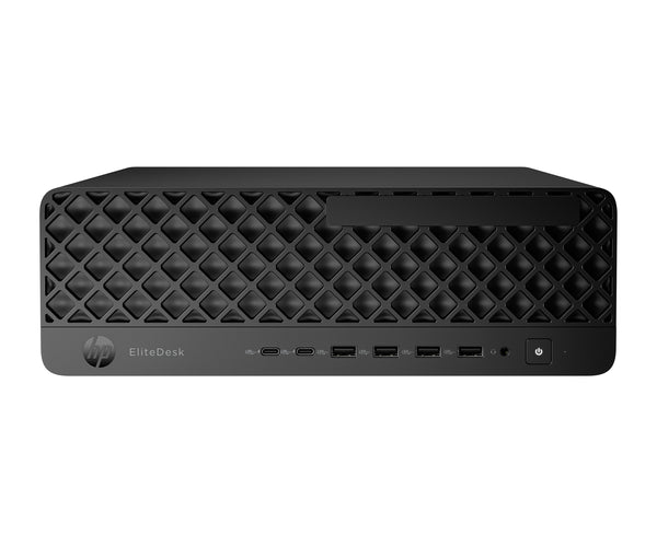 HP EliteDesk 8 SFF G1i Desktop AI PC-D15H5ET