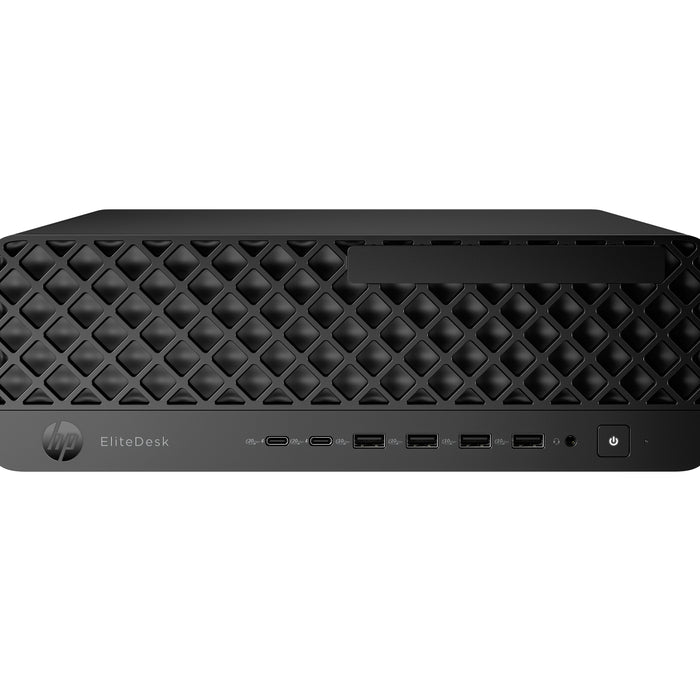 HP EliteDesk 8 SFF G1i Desktop AI PC-D15H6ET
