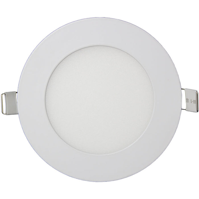 Major Tech 12W Round LED Panel Light 3000K D2W-12W