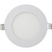 Major Tech 15W Round LED Panel Light 6000K D2W-15C