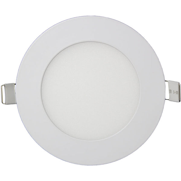 Major Tech 15W Round LED Panel Light 3000K D2W-15W
