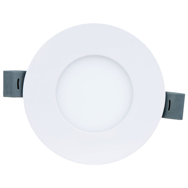 Major Tech 180 Lm/3W Non-Dimmable LED Panel Light | D2W-3C - image 1