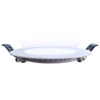 Major Tech 6W Round LED Panel Light 6000K D2W-5C