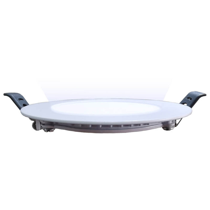 Major Tech 6W Round LED Panel Light 6000K D2W-5C