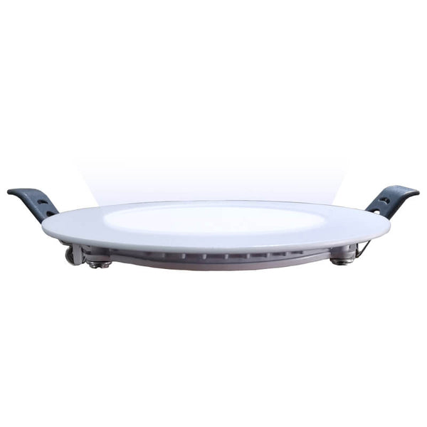 Major Tech 6W Round LED Panel Light 6000K D2W-5C