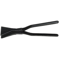 BESSEY Seaming and Clinching Pliers D33/D34/D42 - Forged Steel, Powder Coated, 60mm Jaw Depth