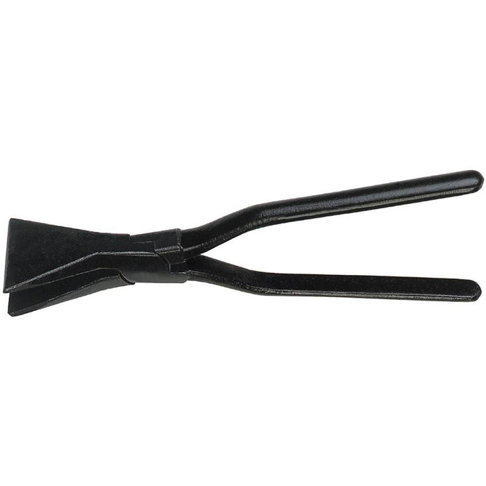 BESSEY Seaming and Clinching Pliers D33/D34/D42 - Forged Steel, Powder Coated, 60mm Jaw Depth