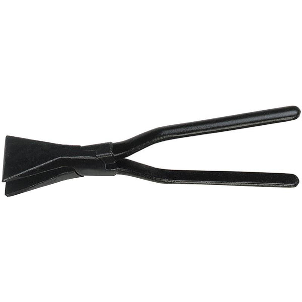 BESSEY Seaming and Clinching Pliers D33/D34/D42 - Forged Steel, Powder Coated, 60mm Jaw Depth