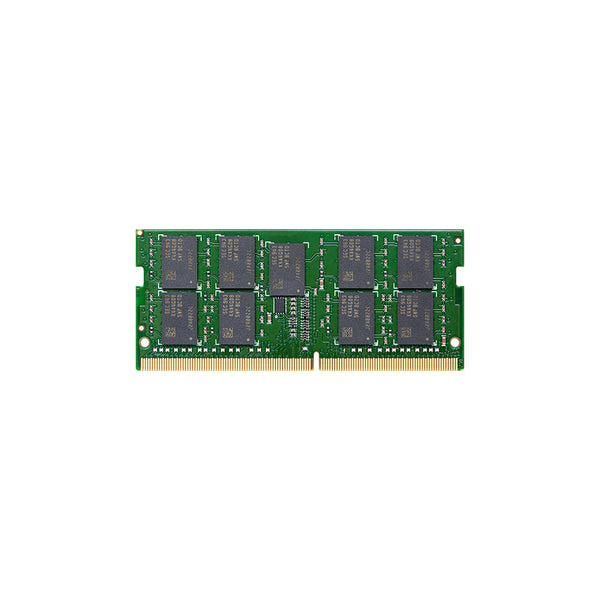 SYNOLOGY 16GB DDR4  UNBUFF RAM (D4ECSO-2666-16G) - CAS-NASBOX-16G-DDR4S