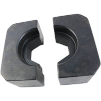 Major Tech 240mm Hex Replacement Die for HCT630 D240