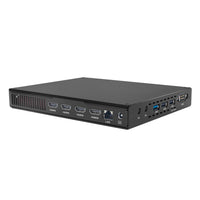 Giada D613-U1 Intel Core i3-1315U Book-size Barebone Signage Player-D613-U1-1315U50N0G-GIA