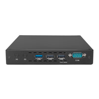 Giada D613-U1 Intel Core i3-1315U Book-size Barebone Signage Player-D613-U1-1315U50N0G-GIA
