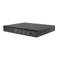Giada D614-U1 Intel Core 5 Processor 120U Raptor Lake Book-size Signage Player