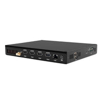 Giada D77 Android 12 Digital Signage Player with RK3588: High-Performance 8K Multi-Display Media Player for Commercial Use