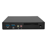 Giada D77 Android 12 Digital Signage Player with RK3588: High-Performance 8K Multi-Display Media Player for Commercial Use