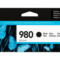 HP 980 Black Ink Cartridge-D8J10A