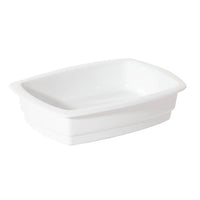 FORTIS Prima - White - Lasagne Dish - 60Cl (12) - DA-010
