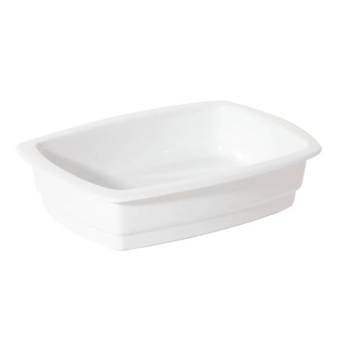 FORTIS Prima - White - Lasagne Dish - 60Cl (12) - DA-010