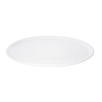 Fortis Prima White Pizza Plate 26cm | Ceramic Serving Dish | Stylish Round Plate for Pizza, Pasta, and More - Buy Online at Chavda.com
