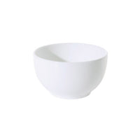 Fortis Prima White Porcelain Sauce Cup 15cl - Small Catering Bowl for Sauces, Dips & Condiments