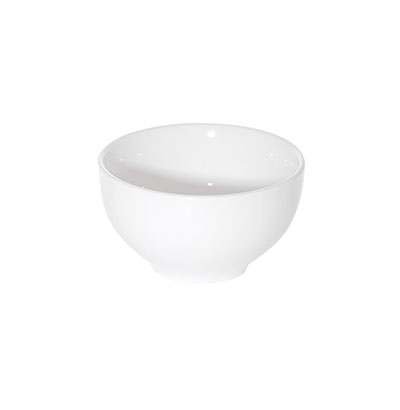 Fortis Prima White Bowl 12.4cm - Catering Grade DA-1003 | Chavda.com