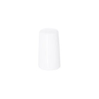 FORTIS PRIMA White Salt Shaker - 8cm - Catering Quality Fine China - Buy Online at chavda.com