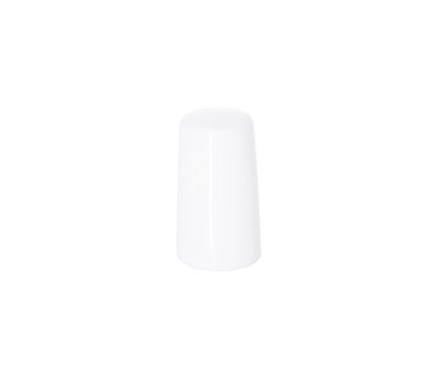 FORTIS PRIMA White Salt Shaker - 8cm - Catering Quality Fine China - Buy Online at chavda.com