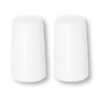 Fortis Prima White Pepper Shaker 8cm - Elegant Fine China Catering Product