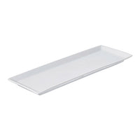 FORTIS Prima - White - Canape Tray - 31Cm X 11.5Cm (12) - DA-1034