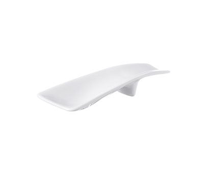 FORTIS Prima - White - Canap? Spoon - 10Cm (48) - DA-1035