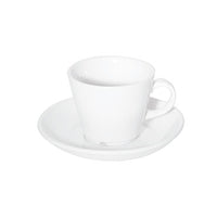 Fortis Prima White Saucer 15cm: Elegant Catering China