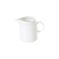 Fortis Prima White Creamer 5cl - Porcelain Milk Jug DA-1050