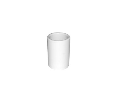 FORTIS PRIMA White Fine China Toothpick Holder - 5cm. Catering Supply. Durable & Elegant. Restaurant & Home Use.