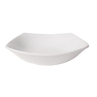 FORTIS Prima - White - Square Bowl - 18Cm (12) - DA-1060