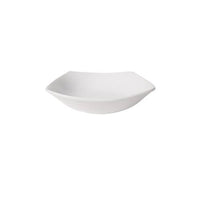 FORTIS Prima - White - Square Bowl - 23Cm (12) - DA-1062