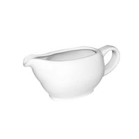 FORTIS PRIMA White Handled Sauce Dish 15cl - Durable Catering Porcelain
