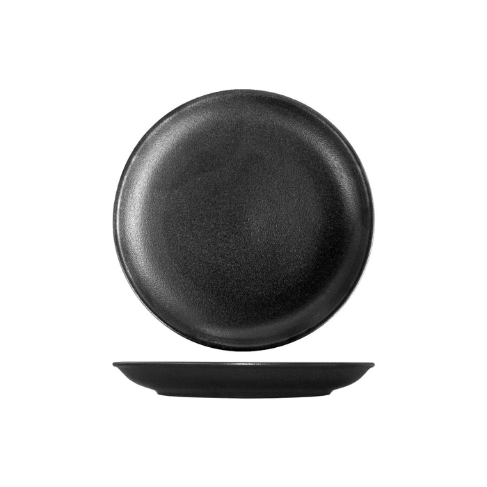 FORTIS Tempest - Black - Coupe Plate - 19.5Cm (24) - DA-1102