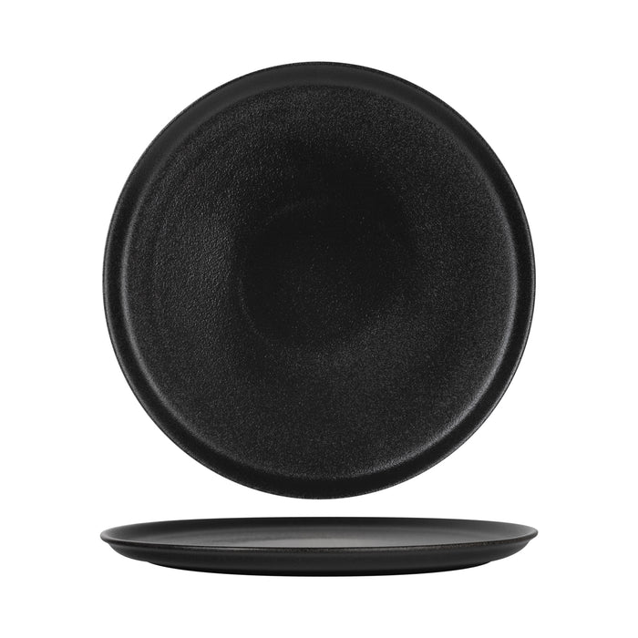 FORTIS Tempest - Black - Pizza Plate - 31Cm (12) - DA-1123