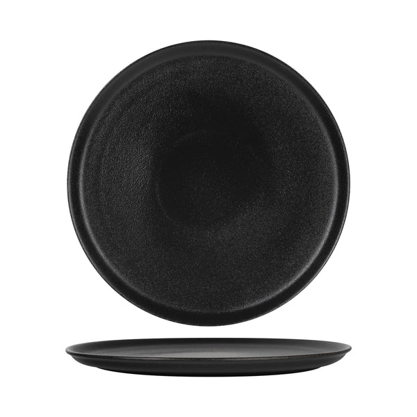 FORTIS Tempest - Black - Pizza Plate - 31Cm (12) - DA-1123