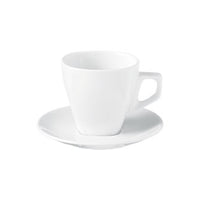 FORTIS PRIMA White Square Cappuccino Cup 30cl - Premium Catering Cup - Buy Online chavda.com