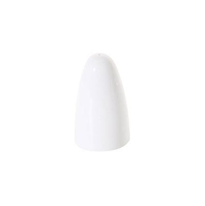 FORTIS PRIMA White Pepper Shaker 6cm - Elegant Restaurant Tableware